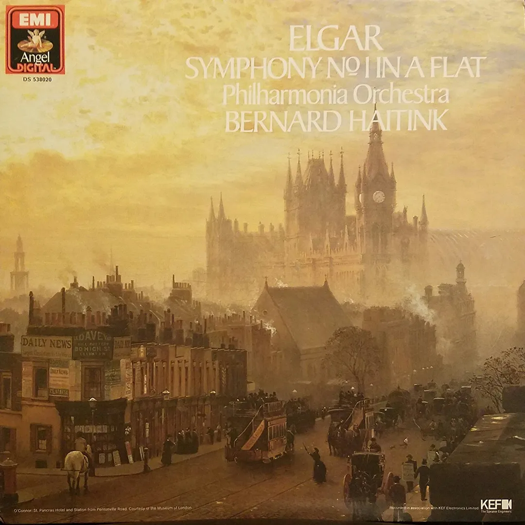 Symphony no. 1 in A-flat / Pomp and Circumstance March no. 5