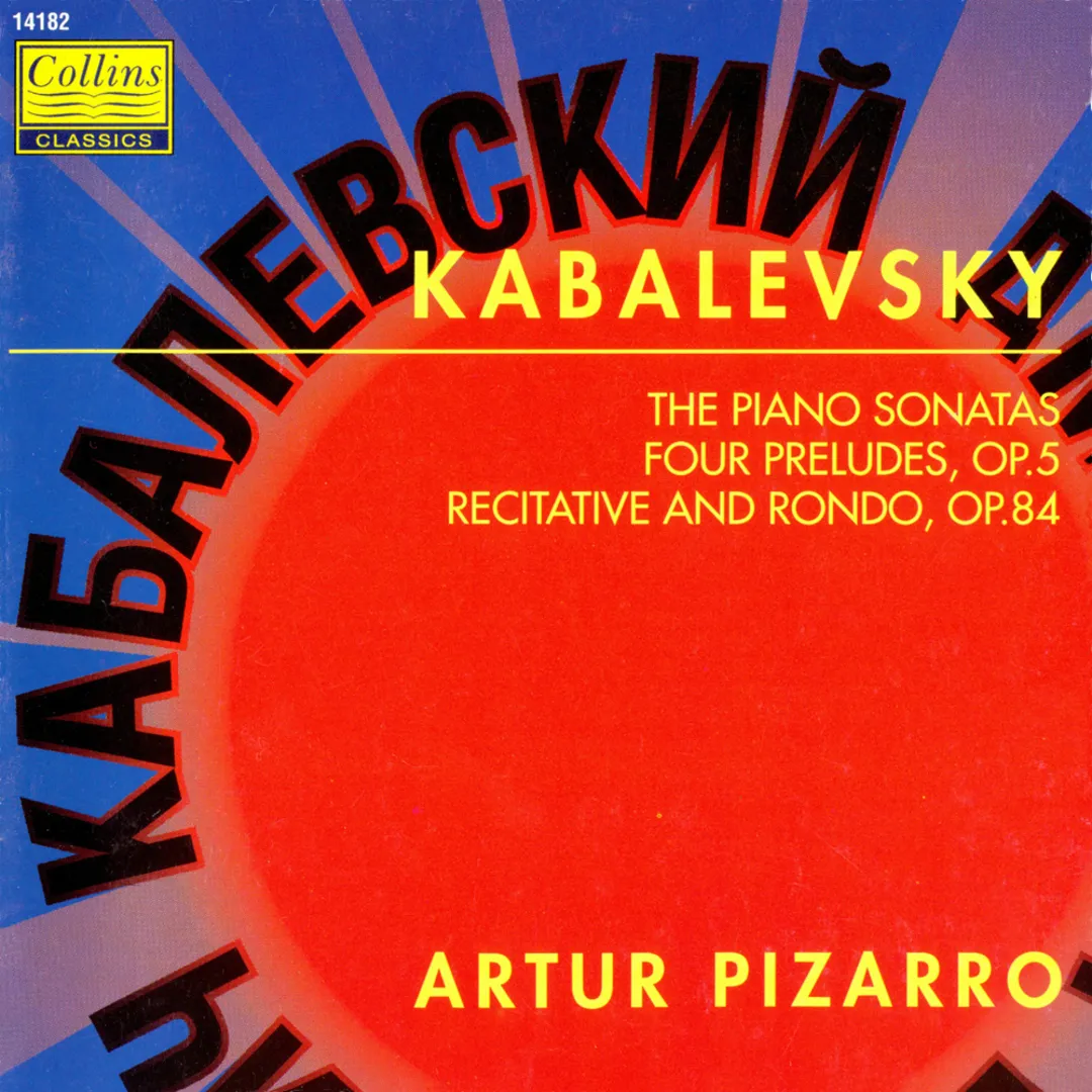 The Piano Sonatas, Four Preludes, Recitative and Rondo