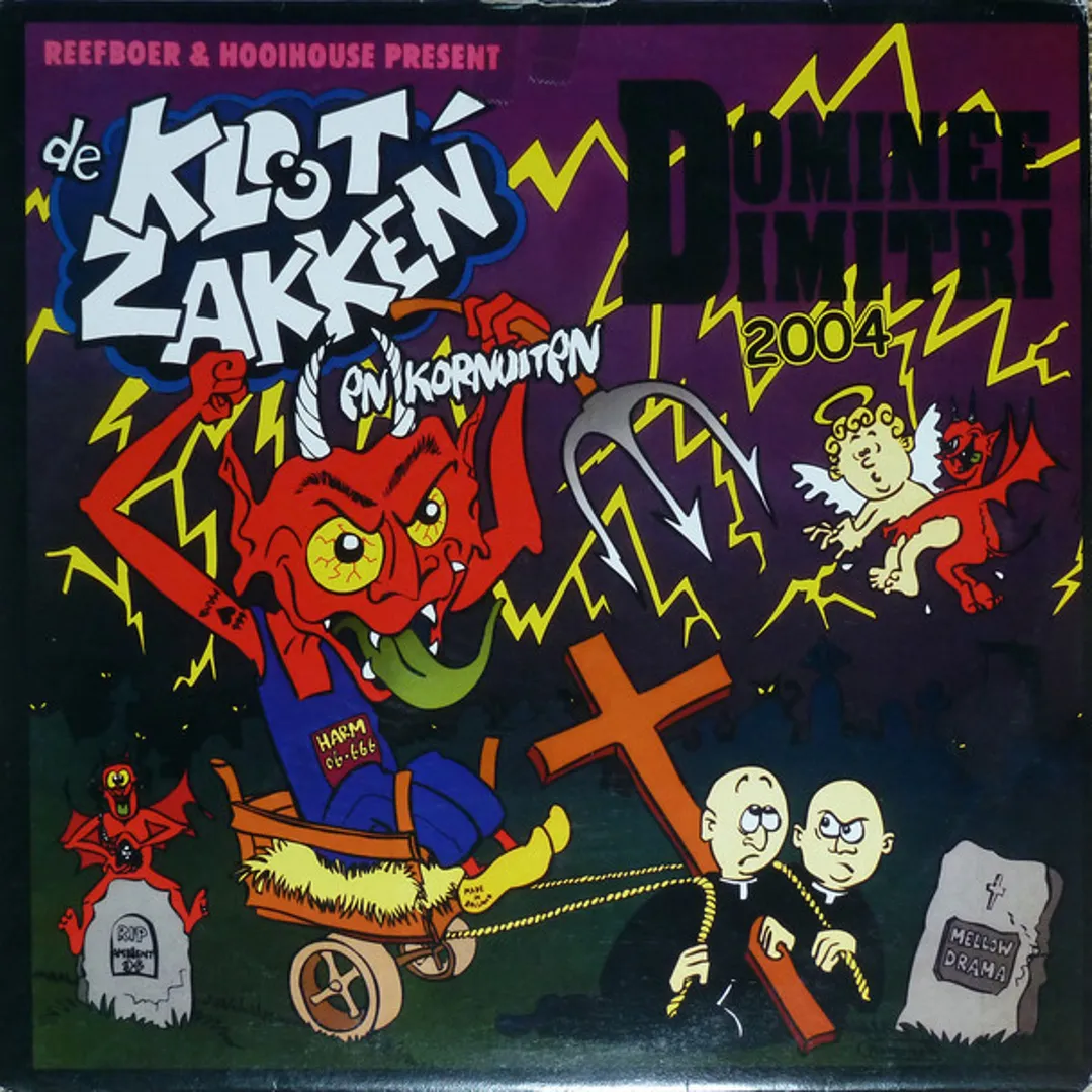 Dominee Dimitri 2004