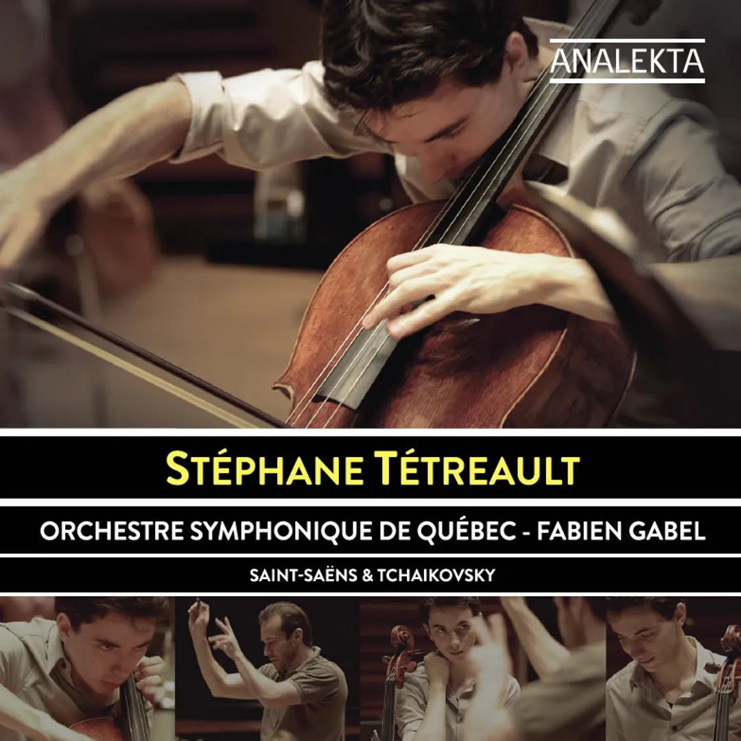 Saint-Saëns / Tchaïkovski