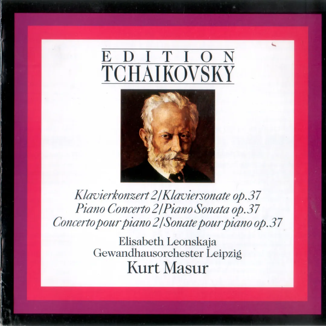 Piano Concerto 2 / Piano Sonata op. 37