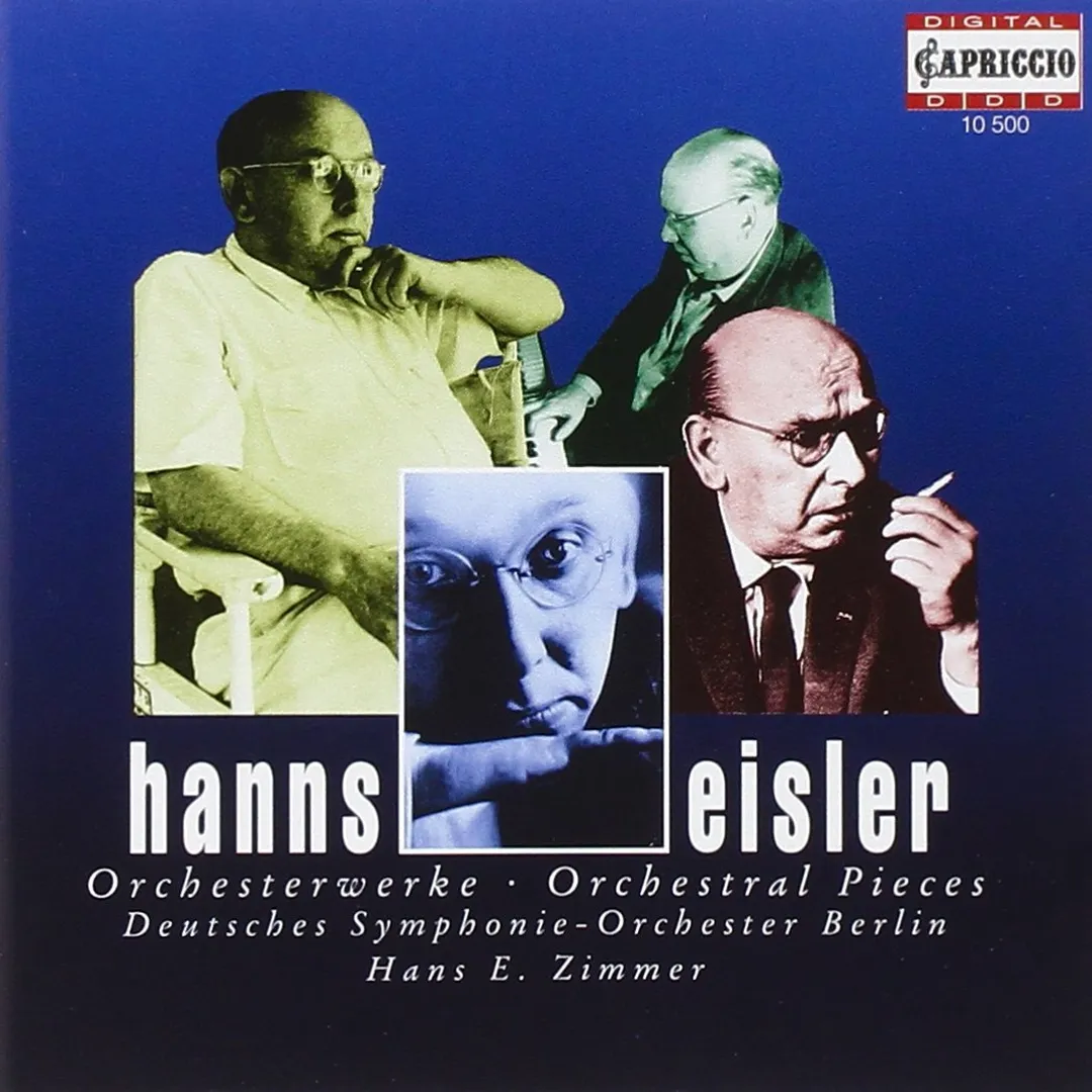 Orchesterwerke / Orchestra Pieces