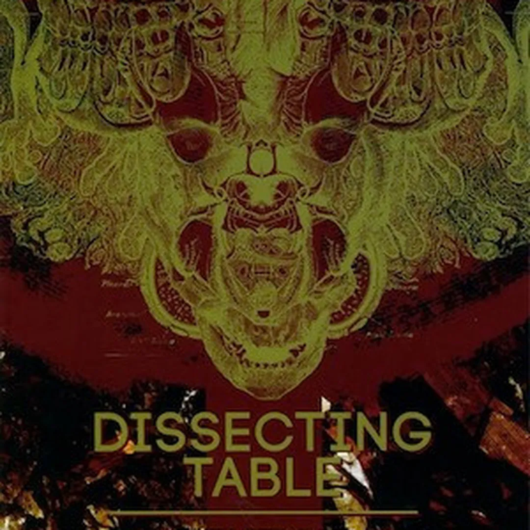 Dissecting Table / Sektor 304