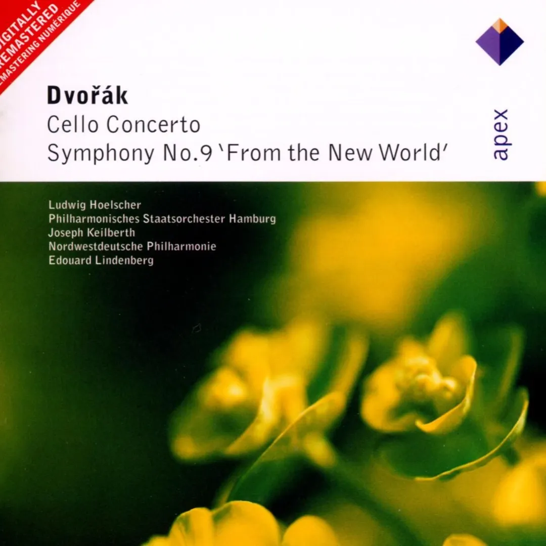 Cello Concerto / Symphony no. 9 ‘From the New World’