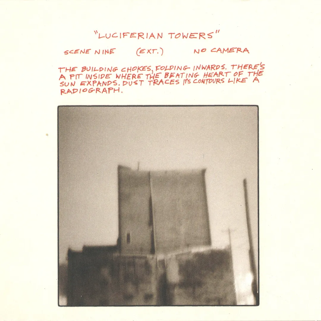 “Luciferian Towers”