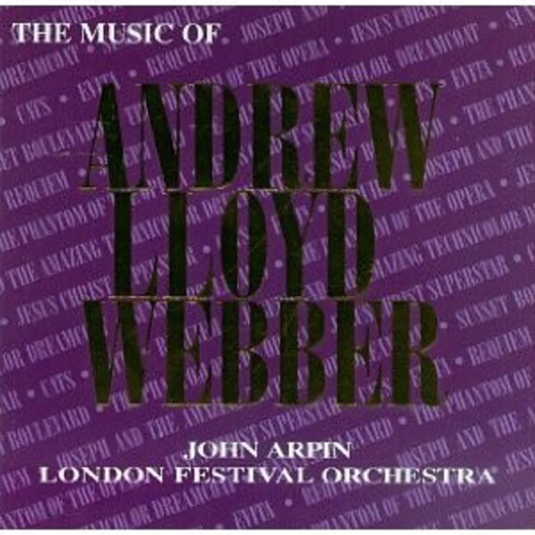 The Music of Andrew Lloyd Webber