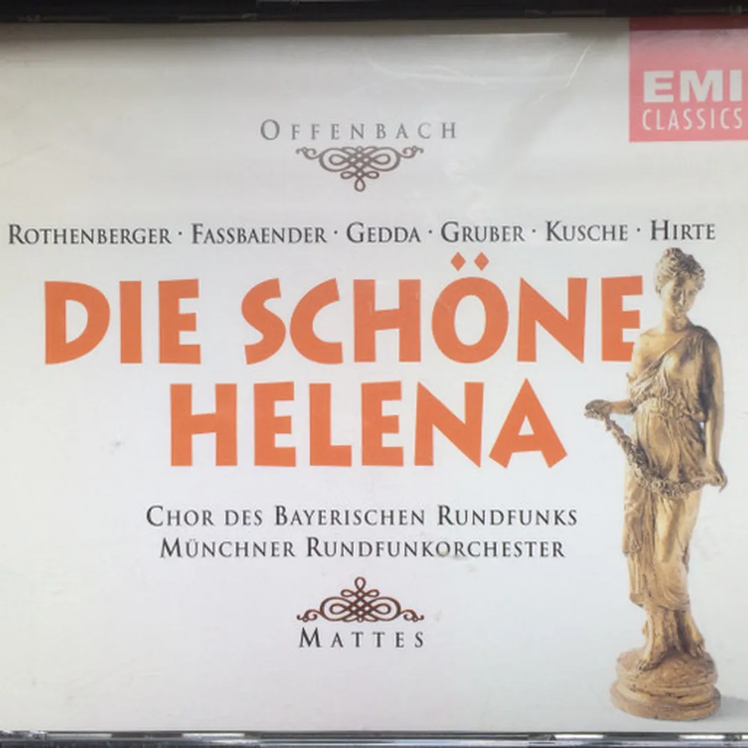 Die schöne Helena