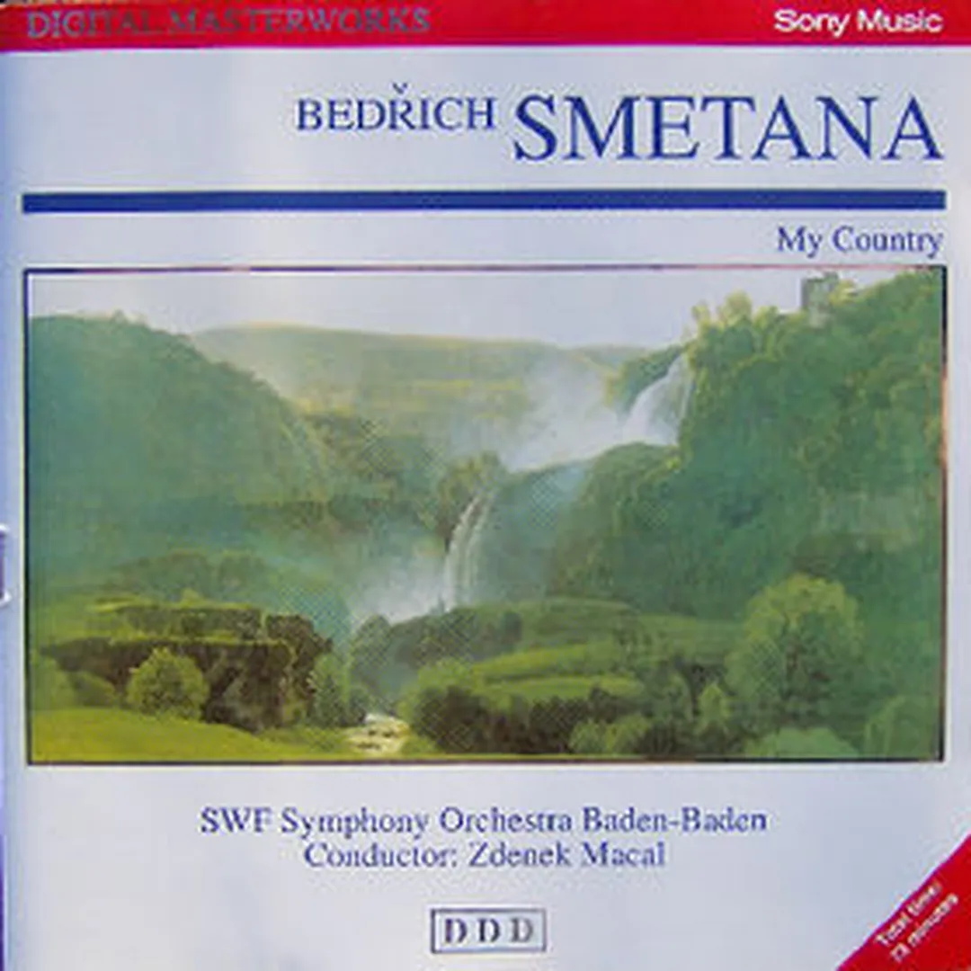 Mein Vaterland -- My Country