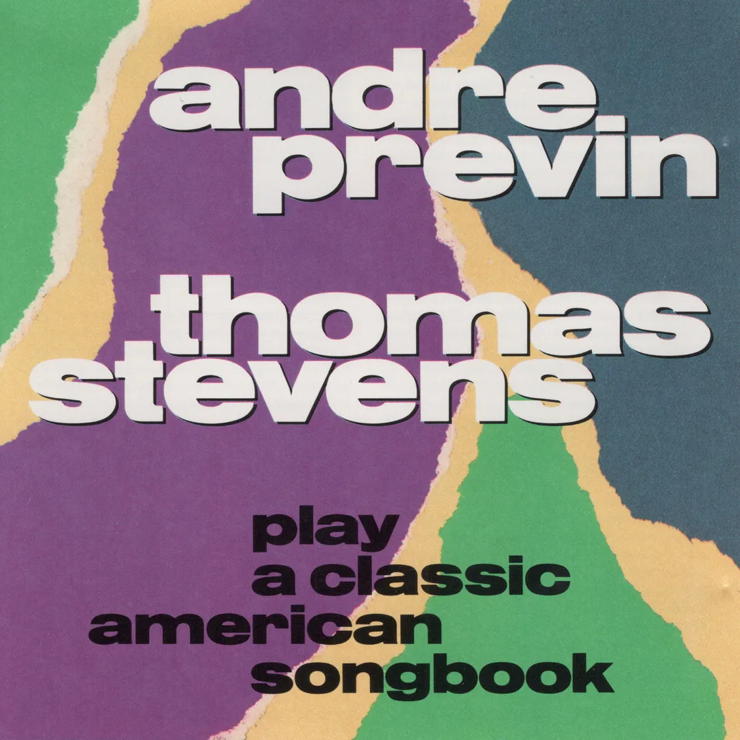 Andre Previn & Thomas Stevens Play a Classic American Songbook