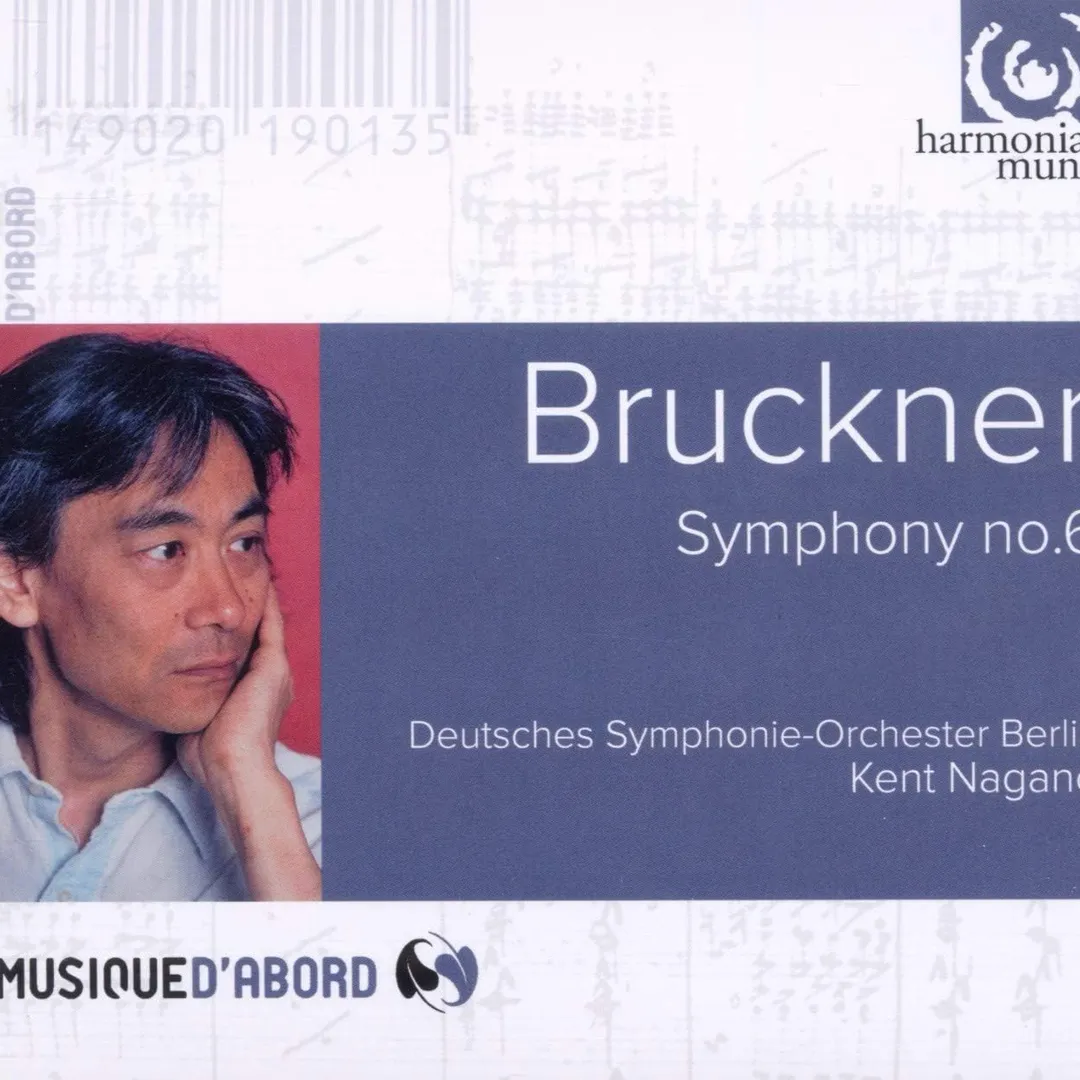 Bruckner: Symphony no. 6
