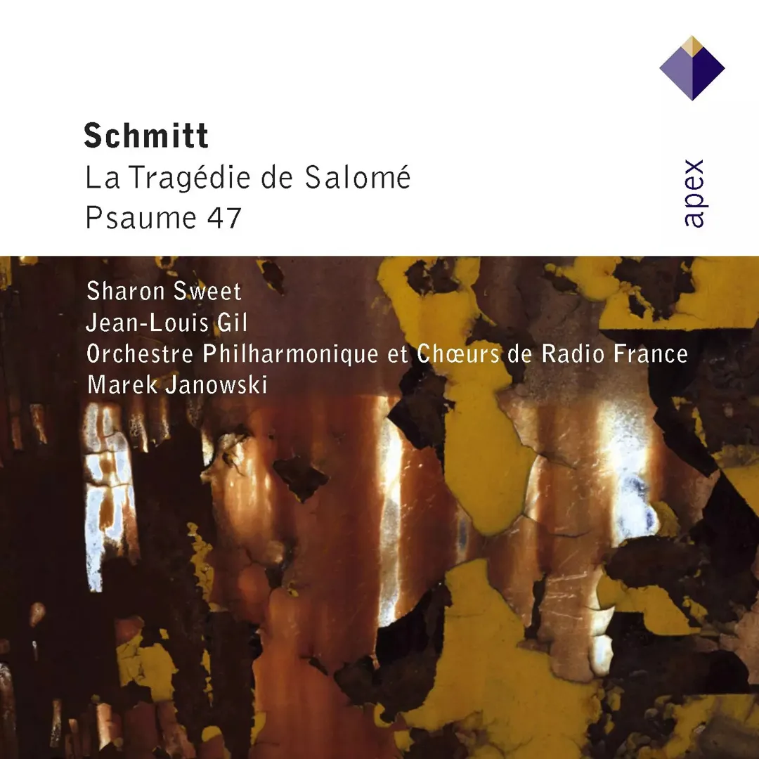 La Tragédie de Salomé / Psaume 47