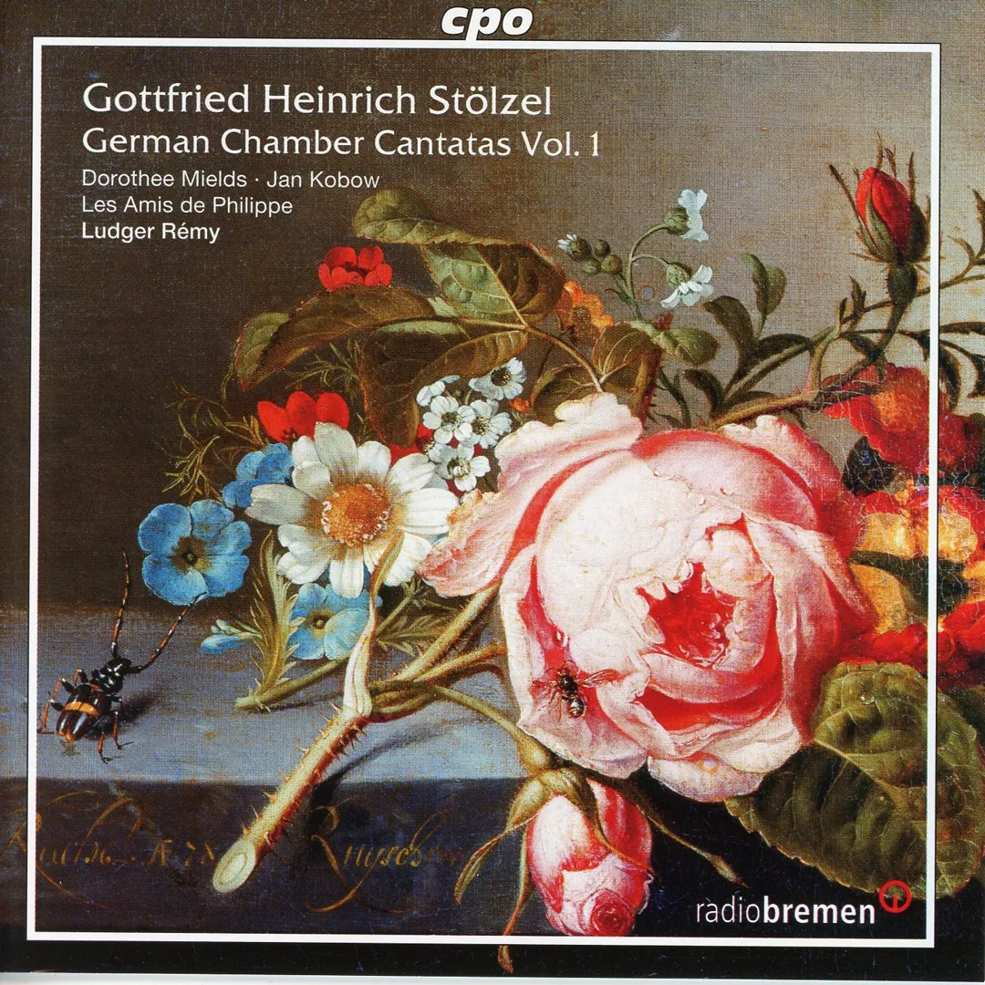 German Chamber Cantatas, Vol. 1
