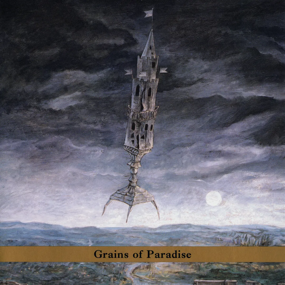 Grains of Paradise