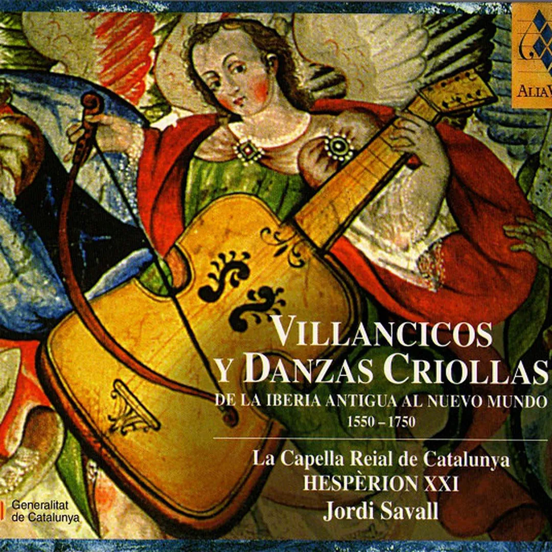 Villancicos y Danzas Criollas de la Iberia Antigua al Nuevo Mundo 1550–1750