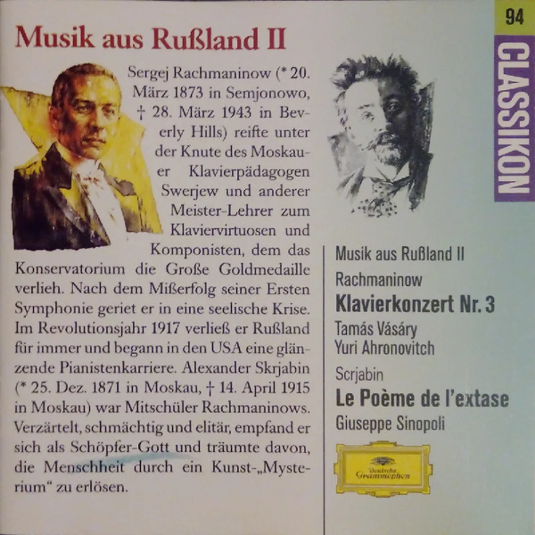 Musik aus Rußland II