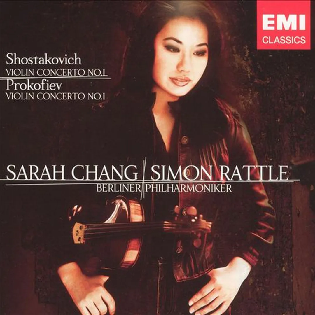 Shostakovich: Violin Concerto no. 1 / Prokofiev: Violin Concerto no. 1
