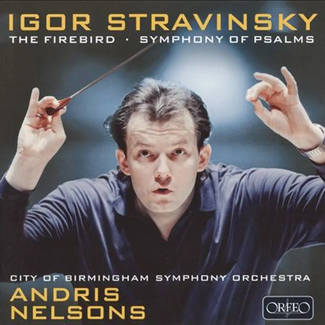 The Firebird / Symphony of Psalms