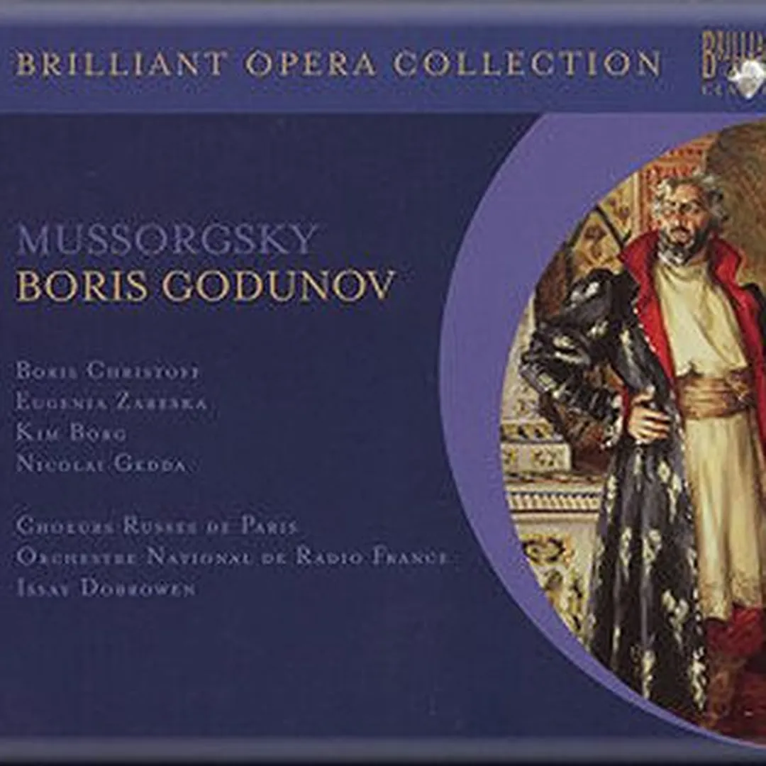 Boris Godunov