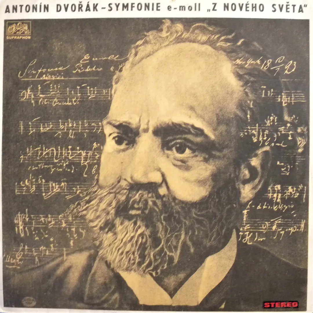 Symphony no. 9 in E minor from the new world