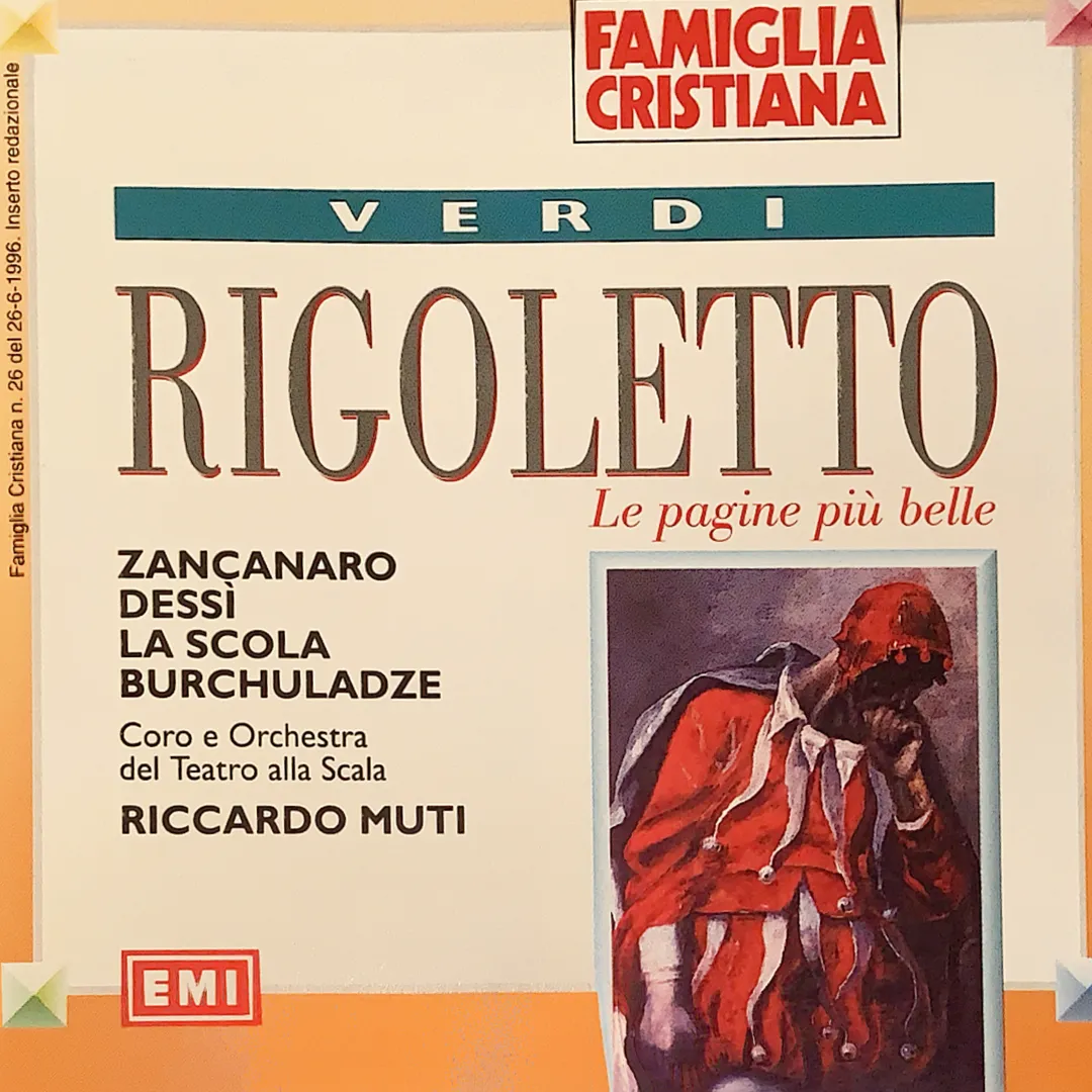 Rigoletto: Le pagine più belle