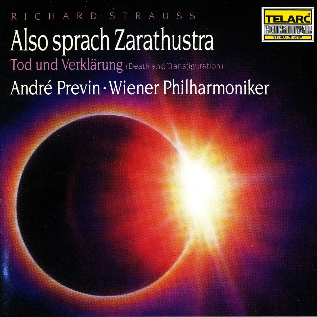 Also sprach Zarathustra / Tod und Verklärung