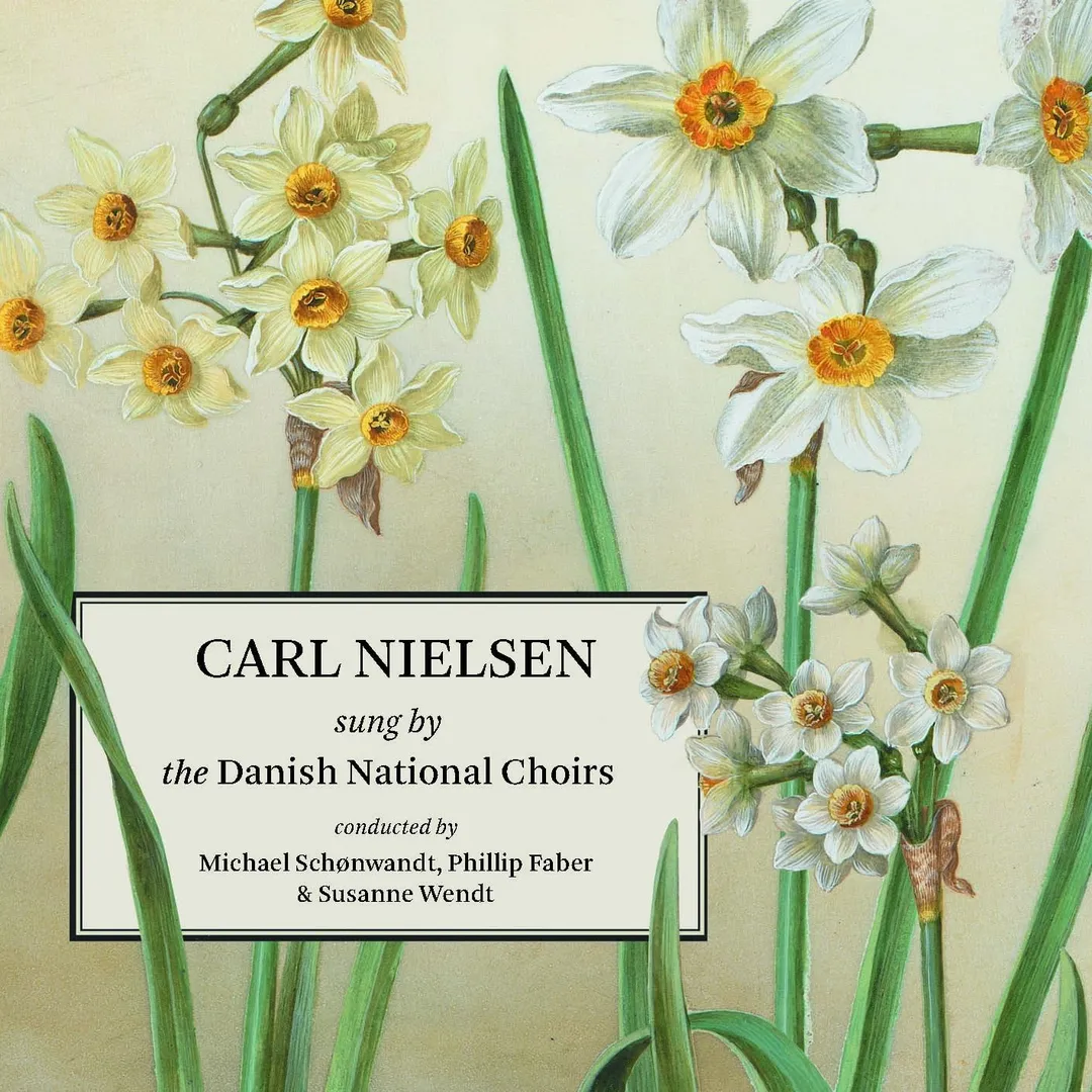 Carl Nielsen sung by the Danish National Choirs