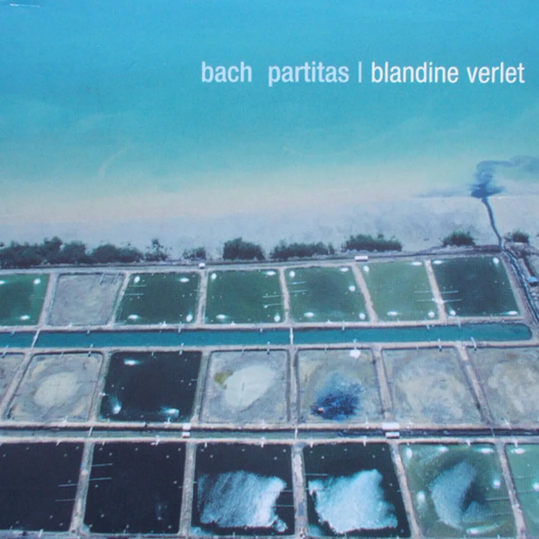 Partitas pour clavecin