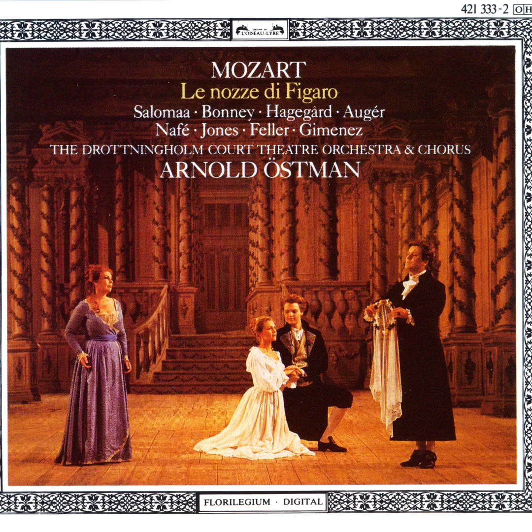 Le nozze di Figaro