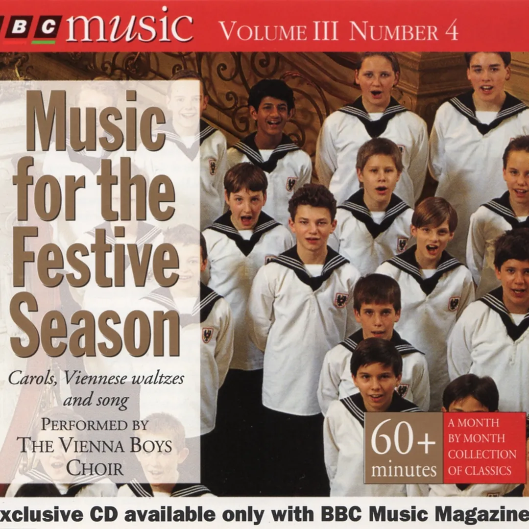 BBC Music, Volume III, Number 4: Music for the Festive Season