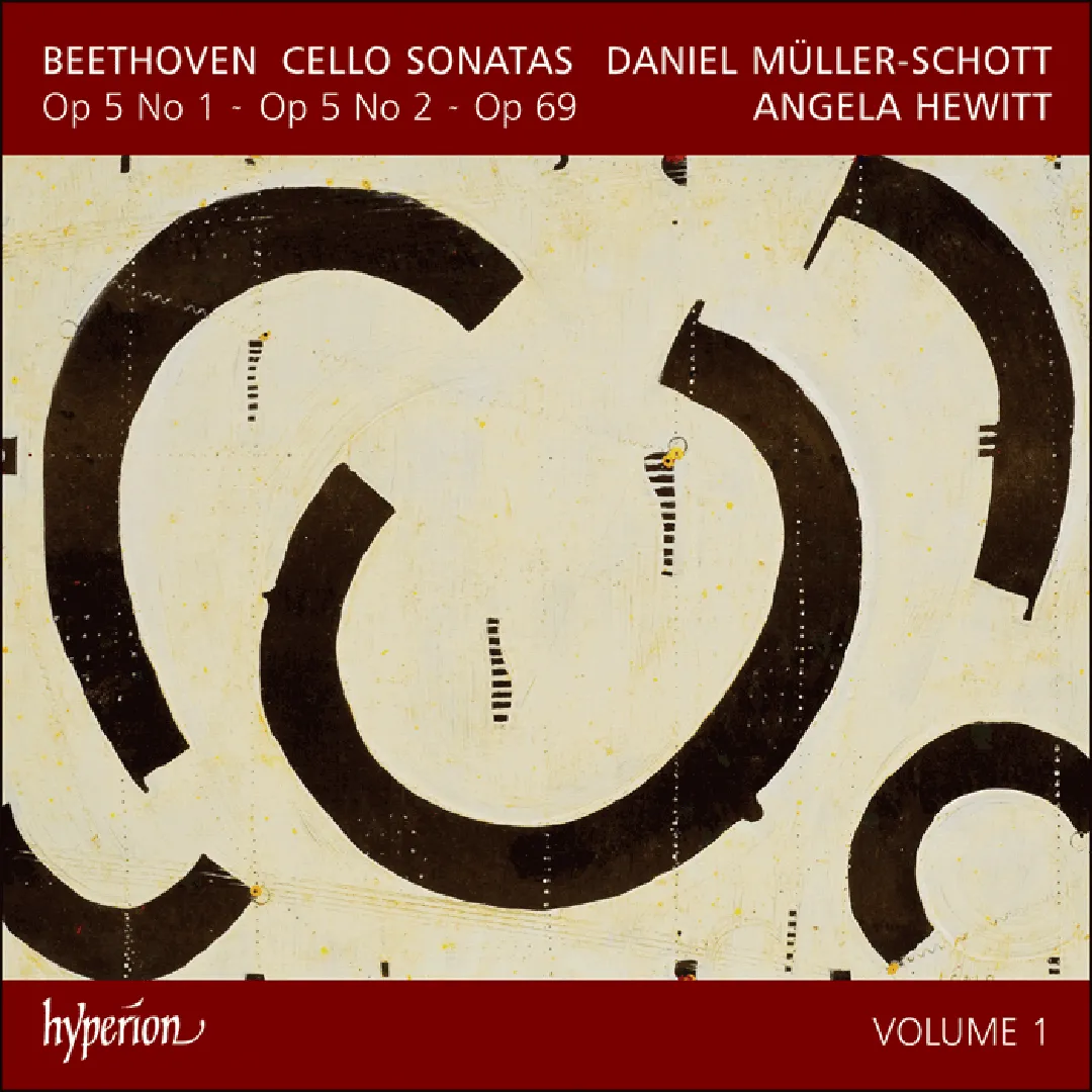 Cello Sonatas, Volume 1: Op. 5 no. 1 / Op. 5 no. 2 / Op. 69