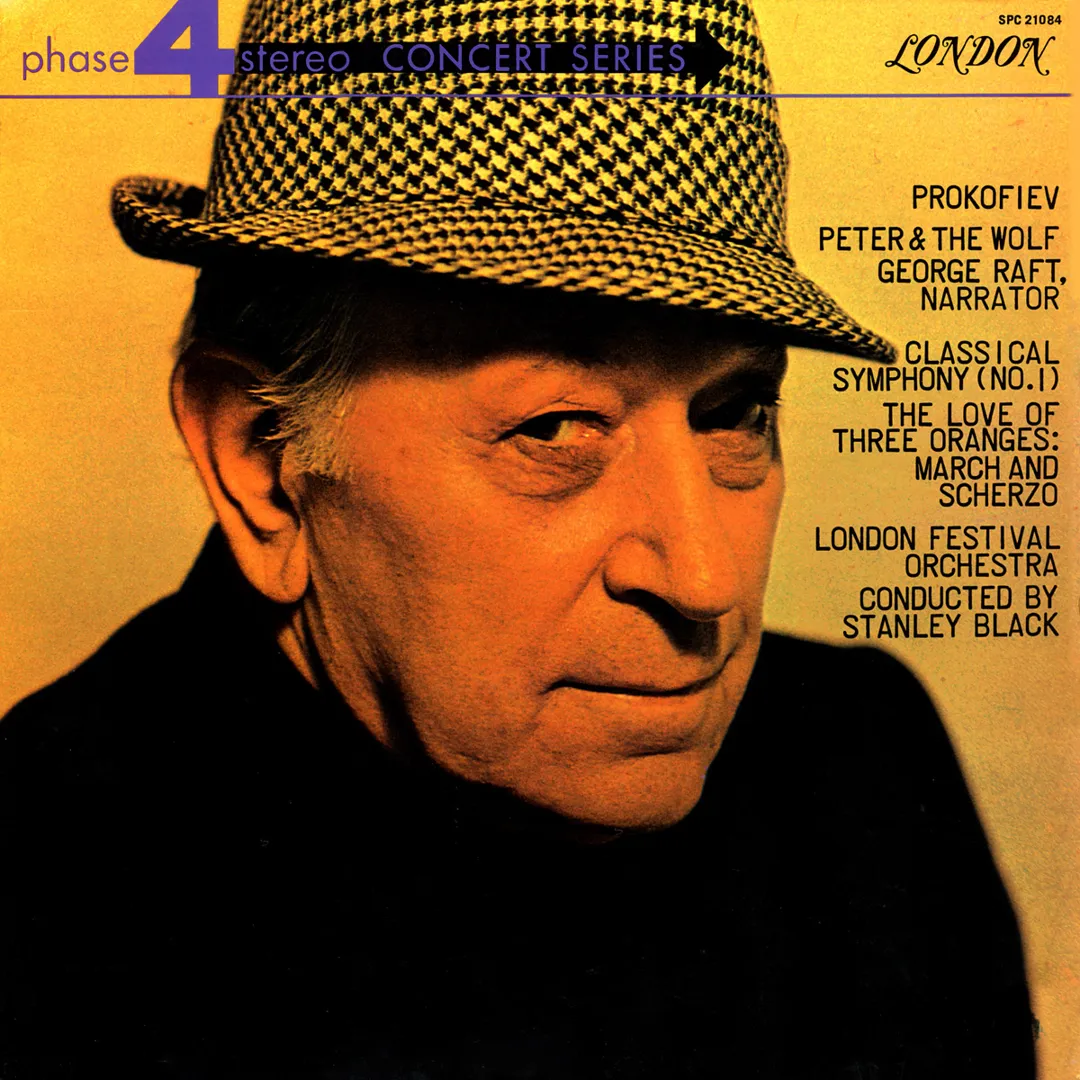 Prokofiev: Peter & The Wolf / Classical Symphony (no. 1) / The Love of Three Oranges: March and Scherzo