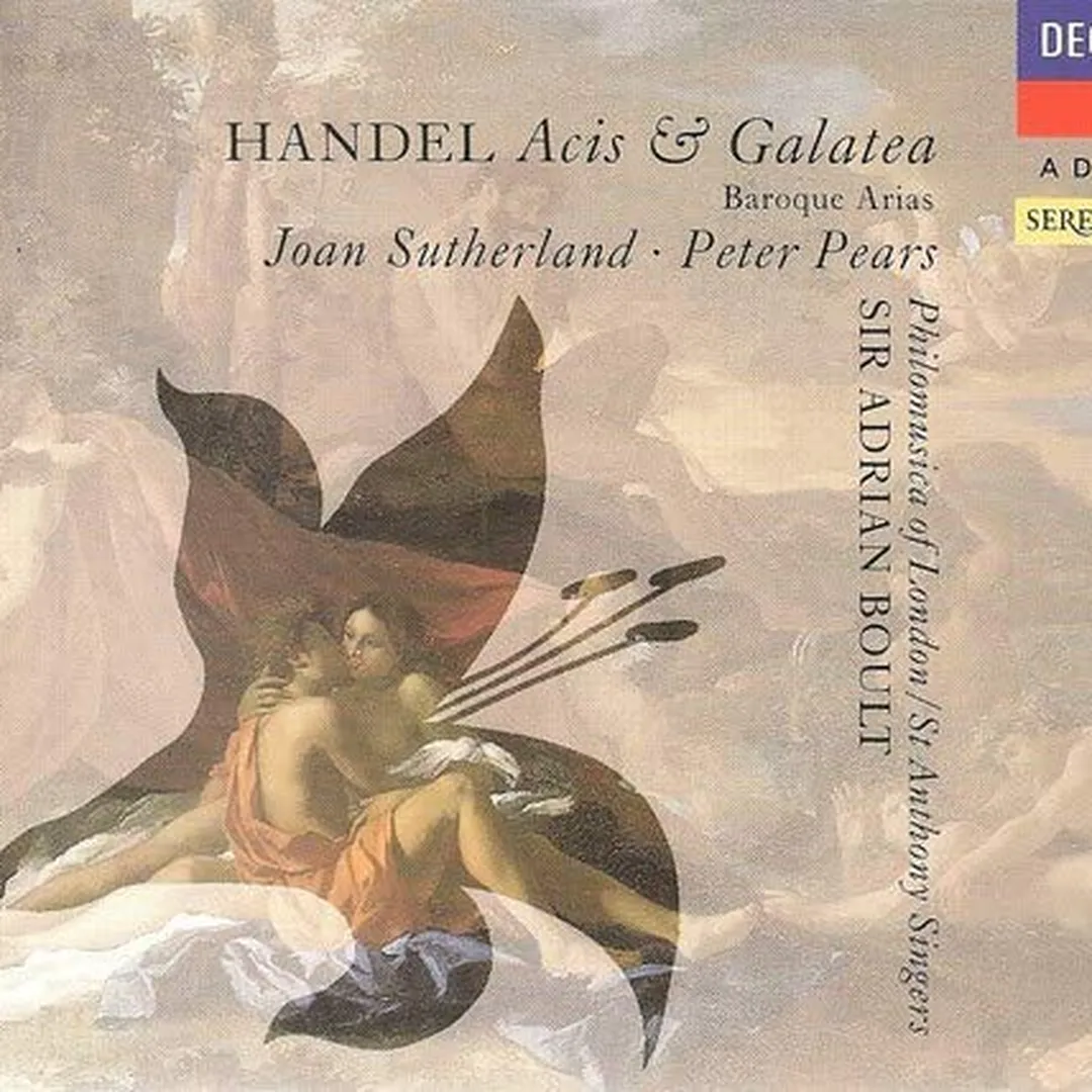Acis und Galatea / Baroque Arias