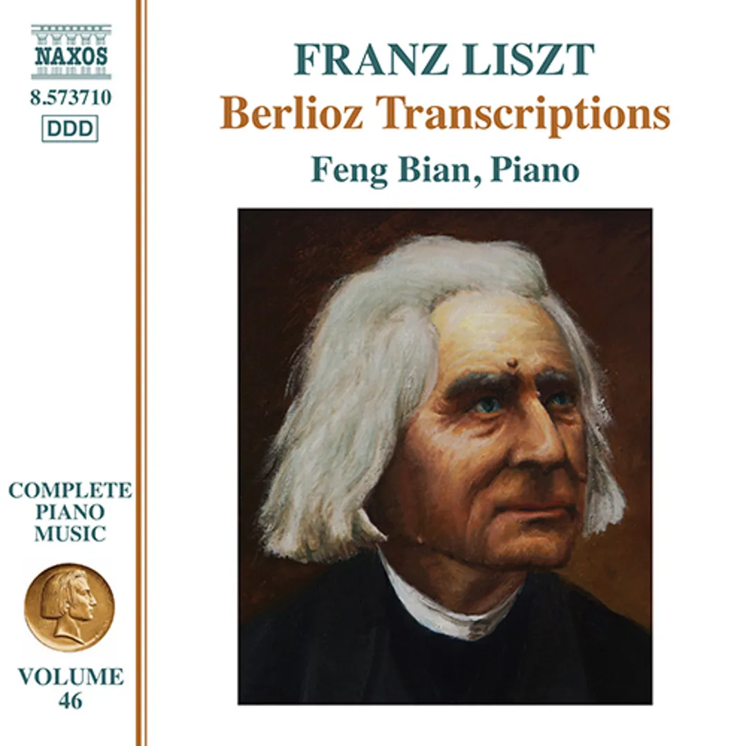 Complete Piano Music, Volume 46: Berlioz Transcriptions