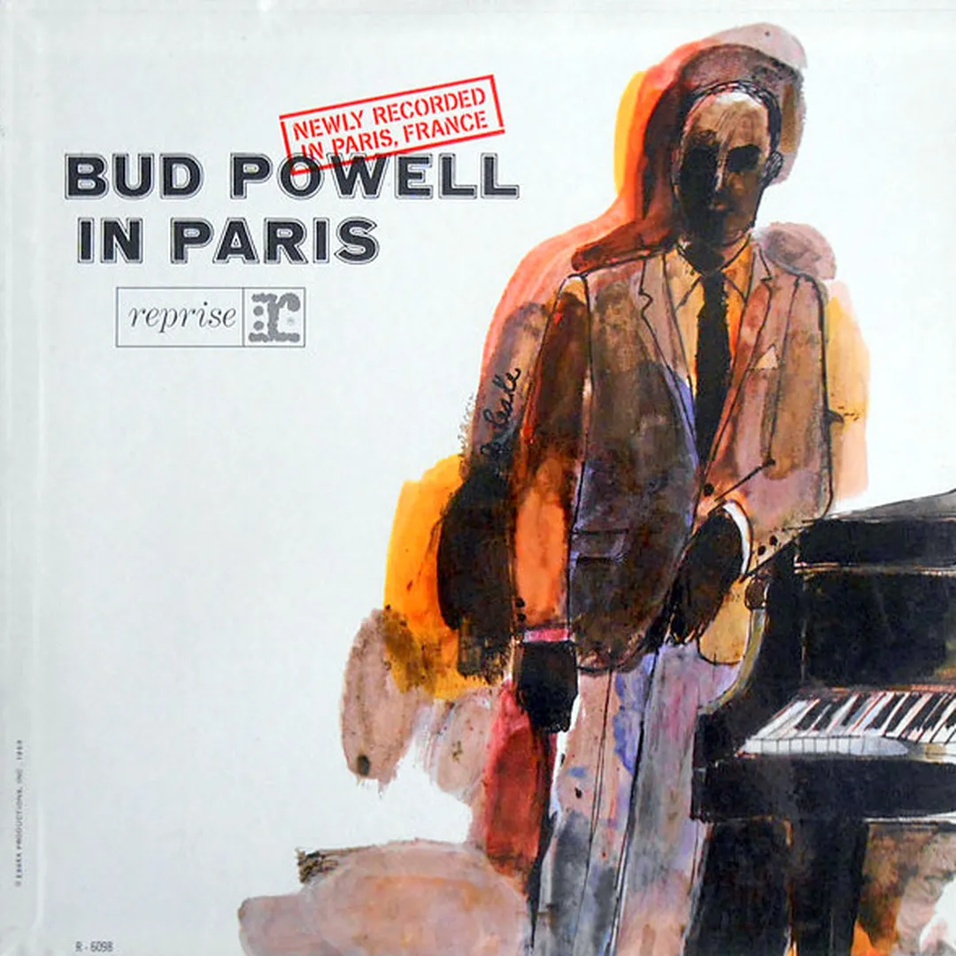 Bud Powell in Paris