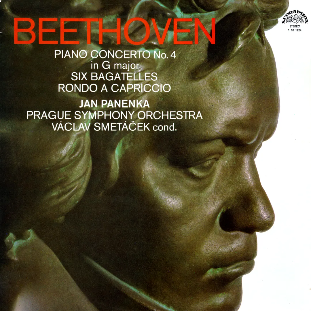 Piano Concerto no. 4 in G major / Six Bagatelles / Rondo a capriccio