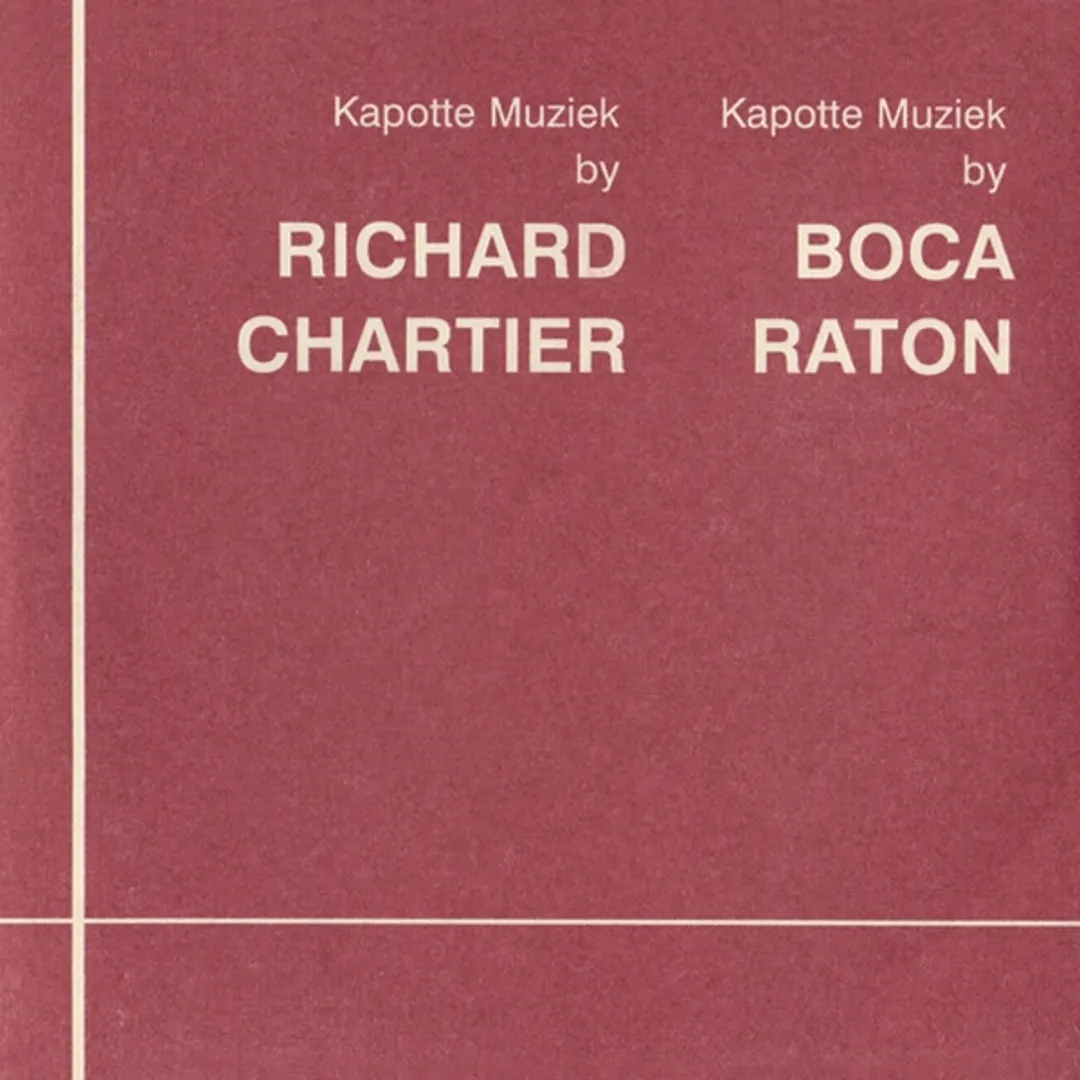 Kapotte Muziek by Chartier / Raton