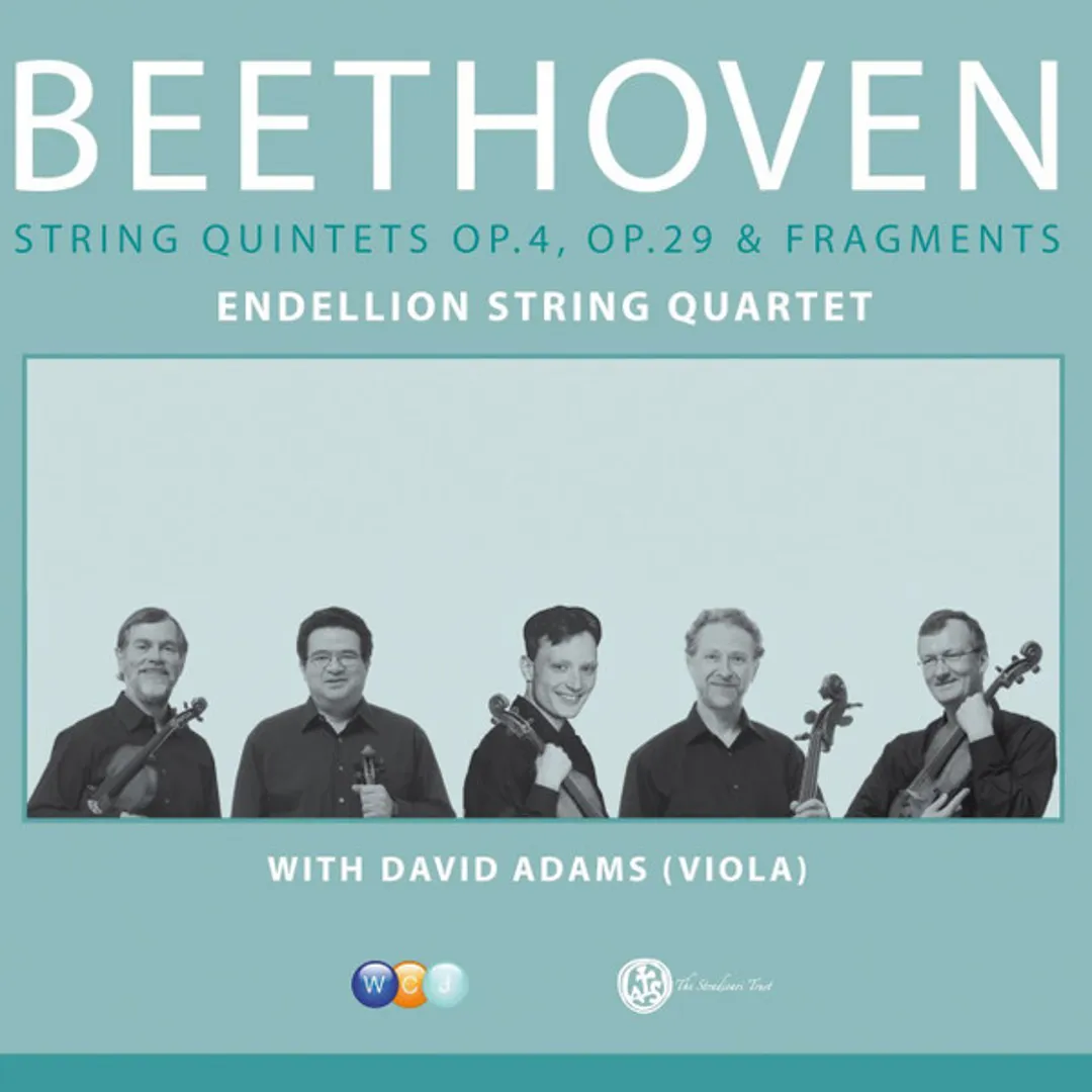 String Quintets op. 4, op. 29 & Fragments