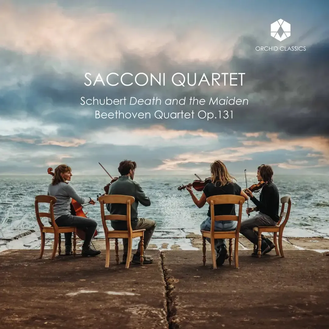 Schubert: Death and the Maiden / Beethoven: Quartet Op. 131