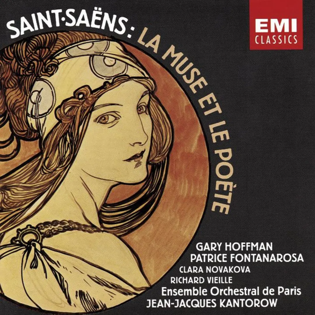 La Muse et le Poète