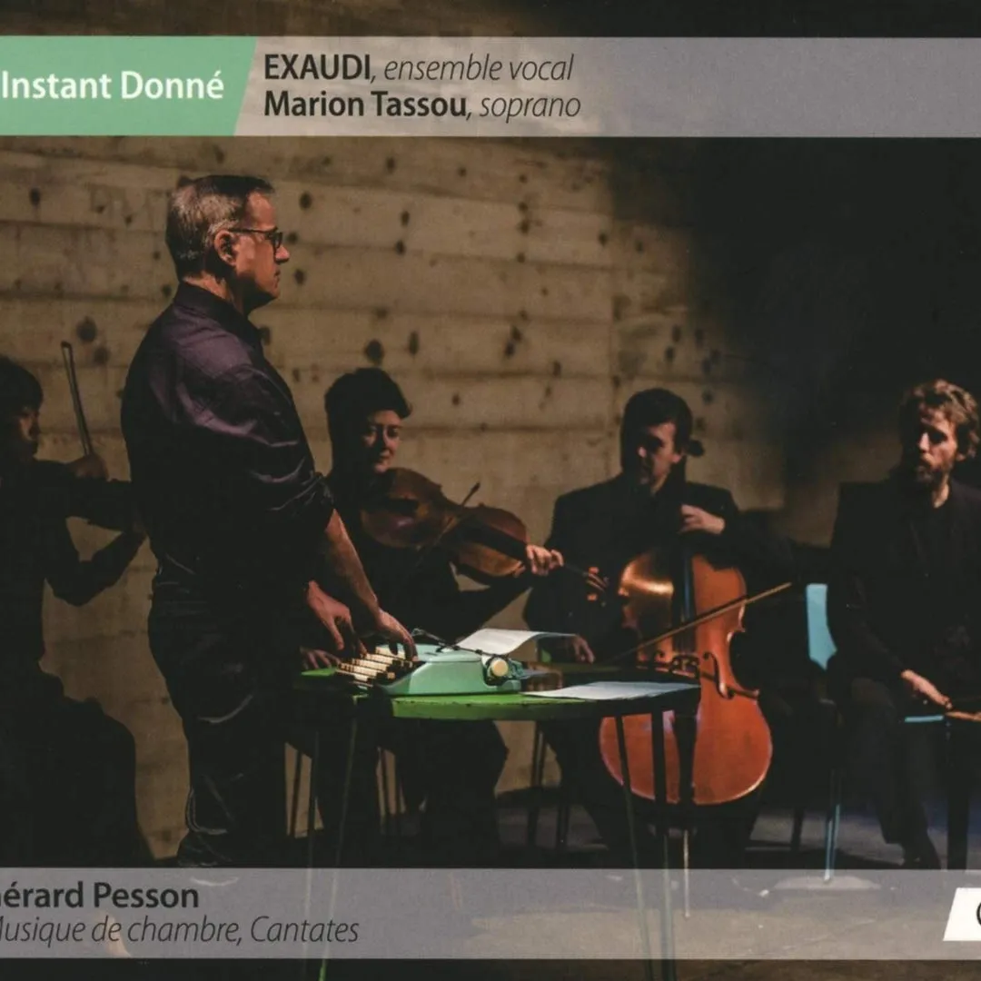 Musique de chambre, cantates