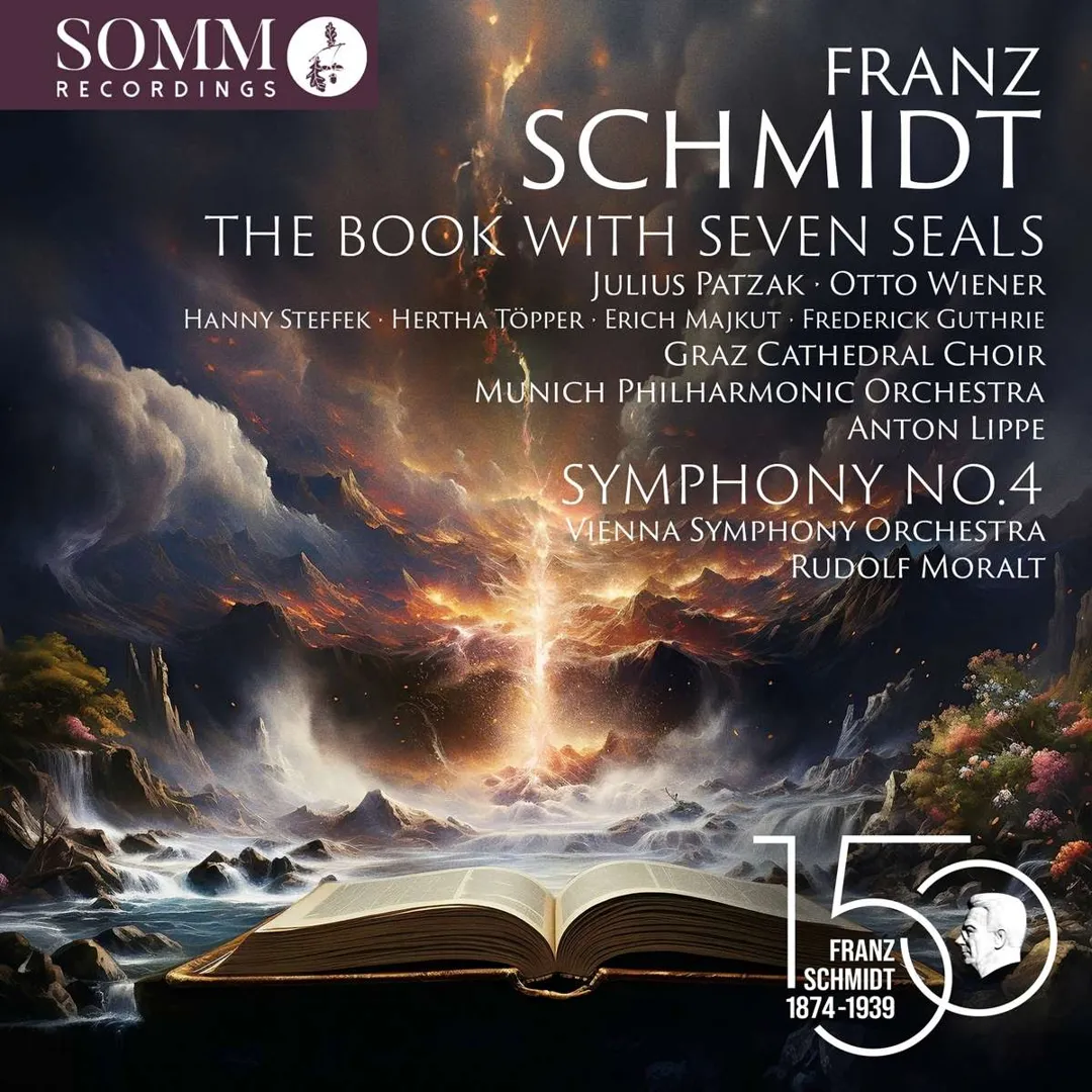The Book With Seven Seals / Symphony no. 4