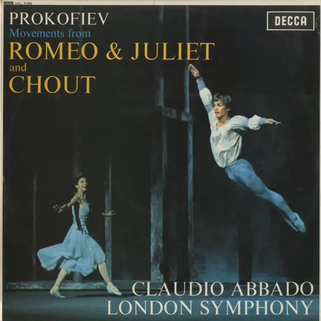 Movements from Romeo & Juliet and Chout