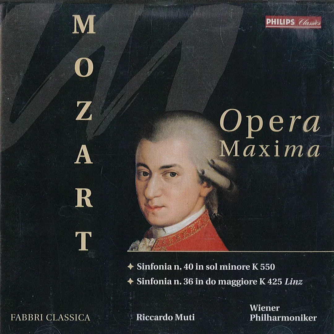 Symphonies nos. 36 & 40