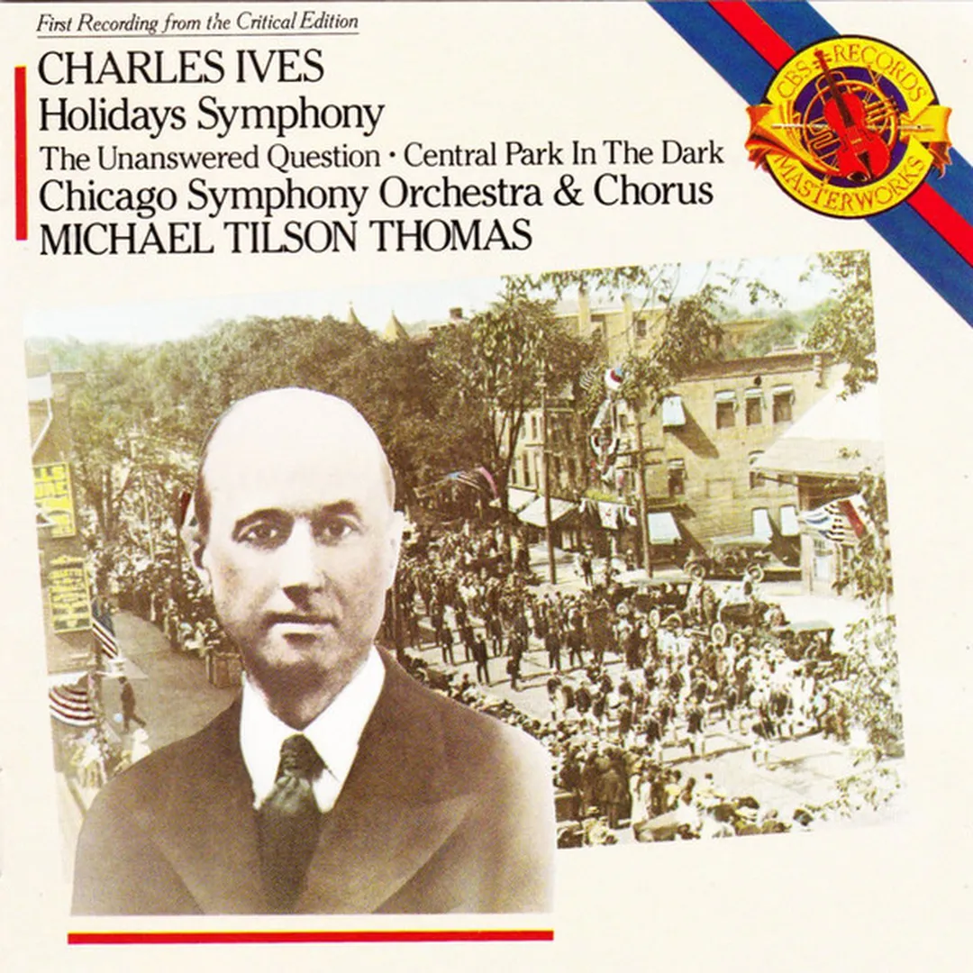 Holidays Symphony / The Unanswered Question / Central Park in the Dark