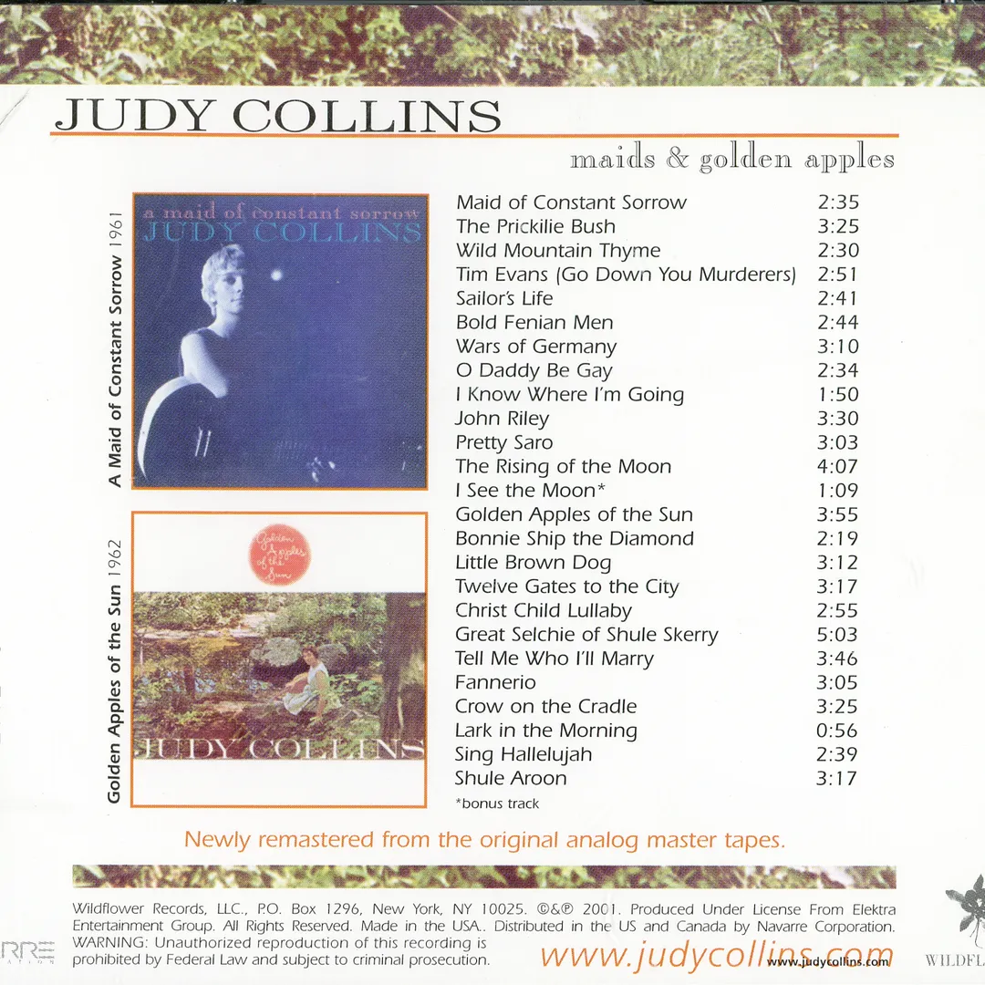 Maids & Golden Apples