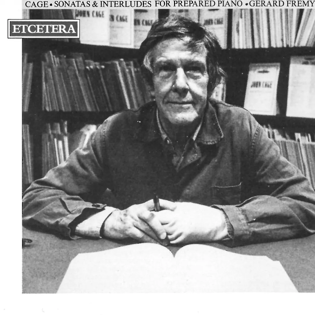 Sonatas & Interludes for Prepared Piano