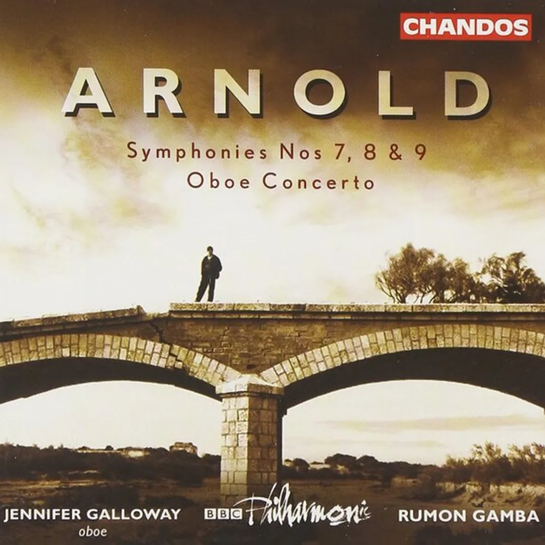 Symphonies nos. 7, 8, & 9 / Oboe Concerto