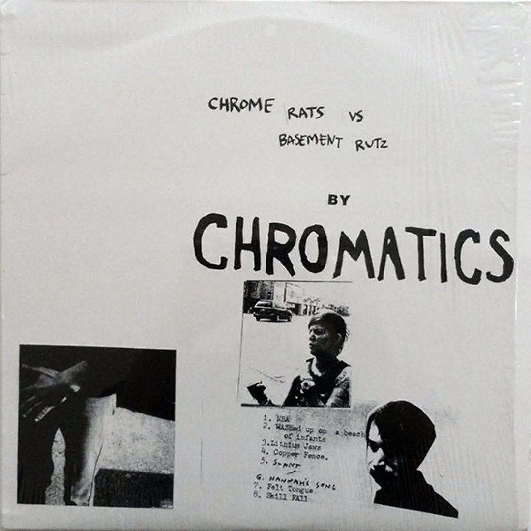 Chrome Rats Vs Basement Rutz