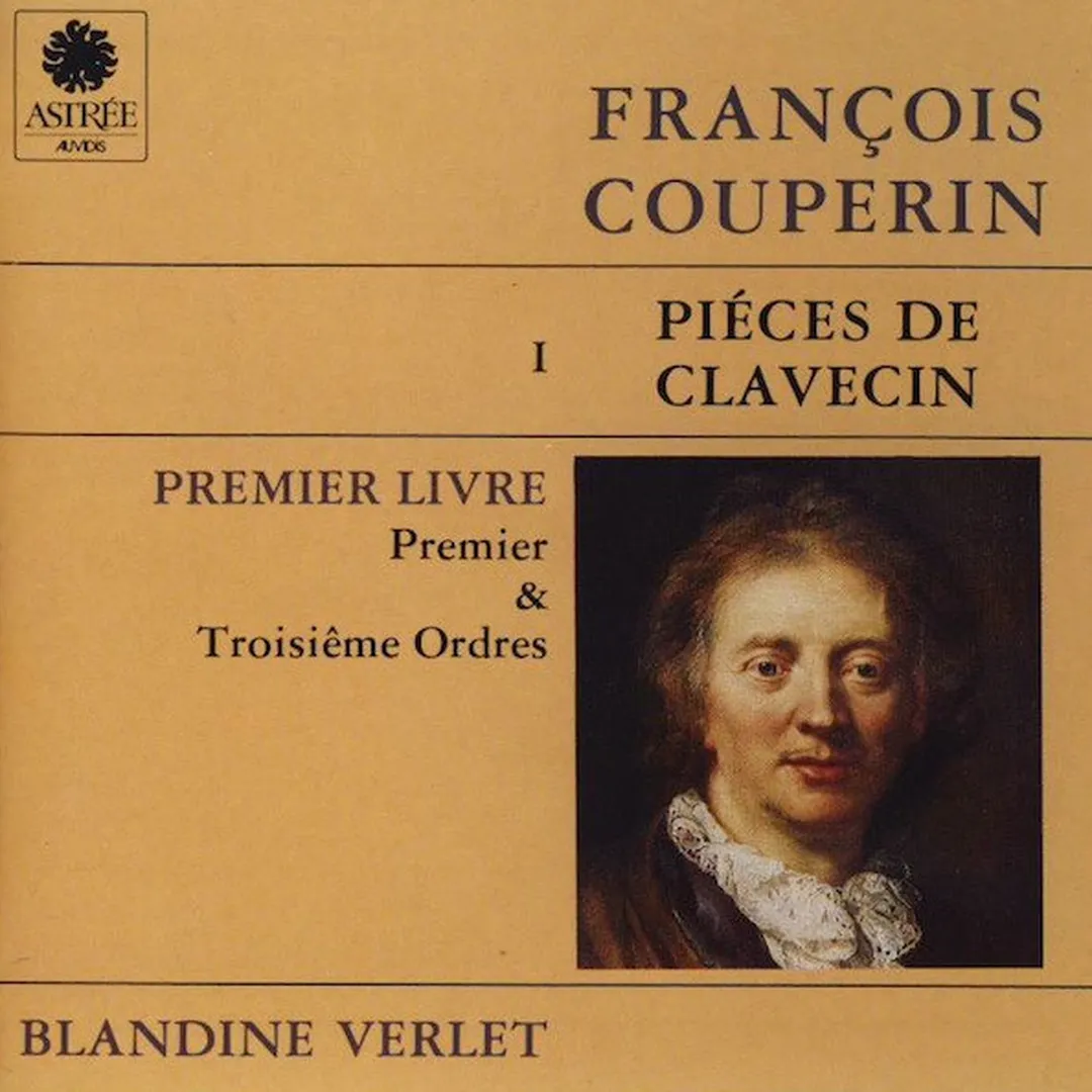 Piéces De Clavecin (Livre I - Ordres 1 & 3)