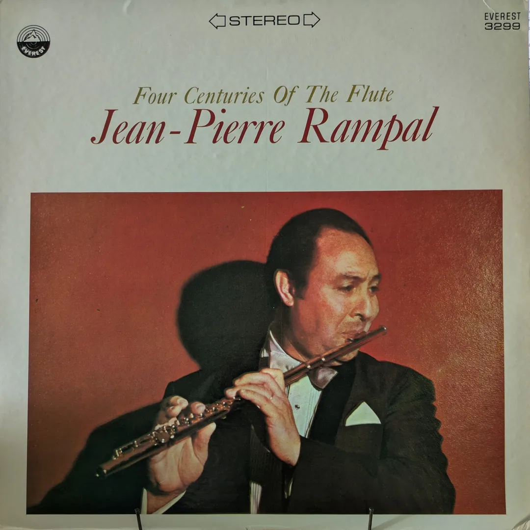 Four Centuries of the Flute